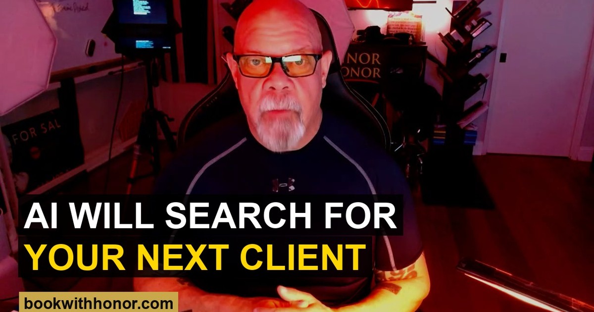 How AI Agents Find Real Estate Clients: Be Findable by Machines