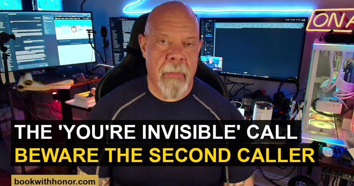 Voice Search Scam Calls: Your Business Is Not Invisible